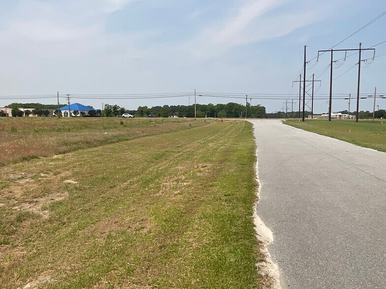 More Photos Of 1399 Washington, Williamston Land For Sale