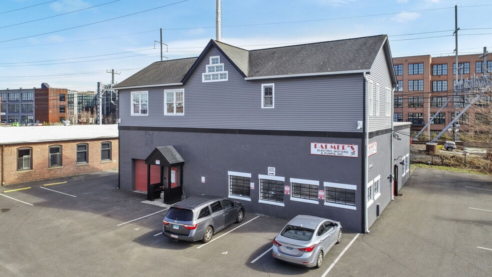 Primary Photo Of 40 Osborne Ave, Norwalk Mixed Retail For Sale