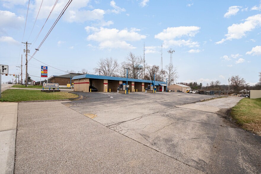 More Photos Of 635 Old State Route 74, Cincinnati Carwash For Sale