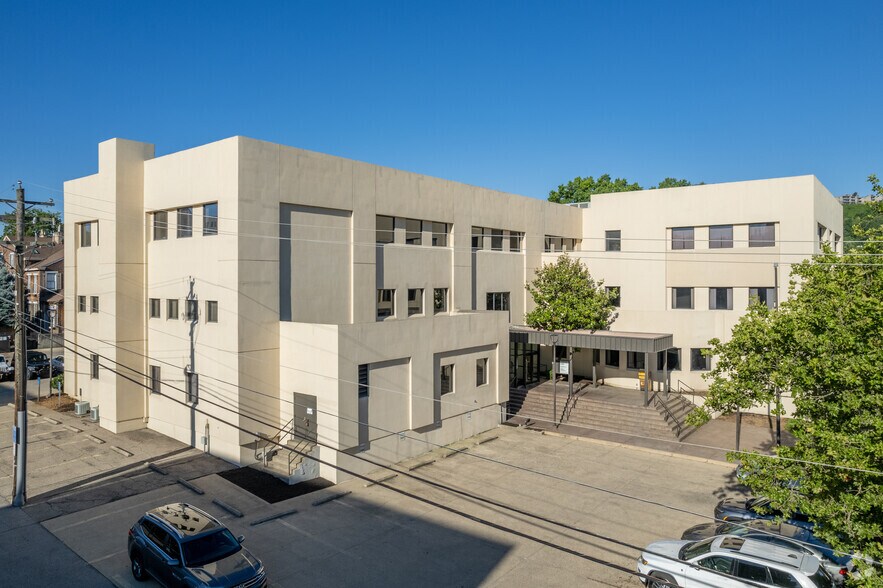 Primary Photo Of 525 W 5th St, Covington Office For Sale