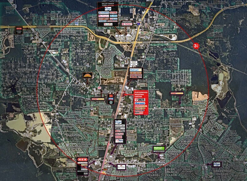 More Photos Of 23741 Highway 59, Porter Unknown For Lease