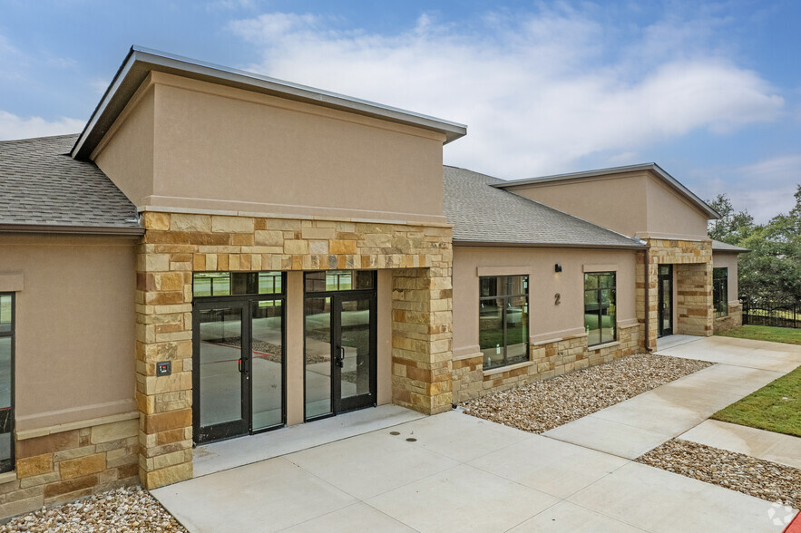 Primary Photo Of 2629 Palmera Ridge Blvd, Leander Office For Lease