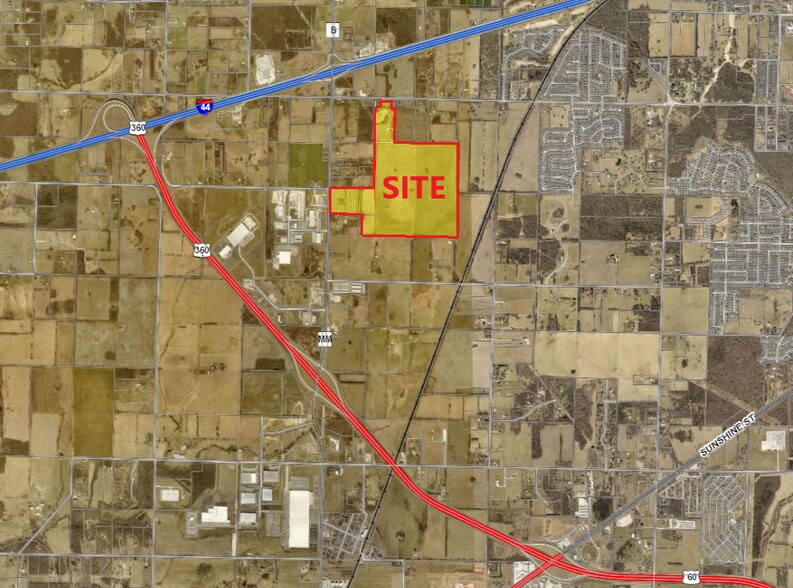 More Photos Of 1462 S State Highway MM, Springfield Land For Sale