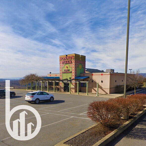 Primary Photo Of 6 Radcliffe Dr, Moosic Restaurant For Sale