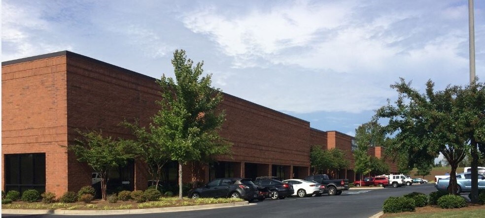 Primary Photo Of 4034 Enterprise Way, Flowery Branch Warehouse For Lease