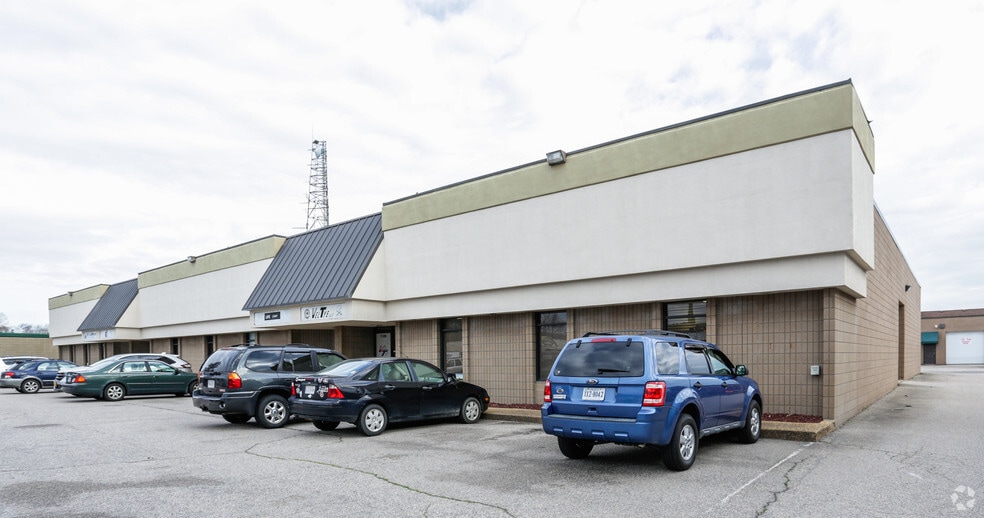 Primary Photo Of 5178-5194 Cleveland St, Virginia Beach Flex For Lease