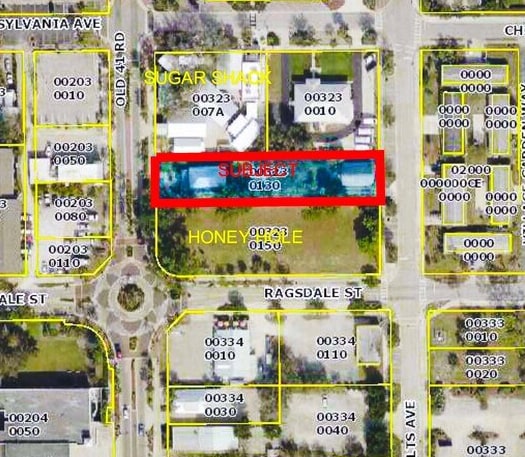 Primary Photo Of 27451 Old 41 Rd, Bonita Springs Land For Sale
