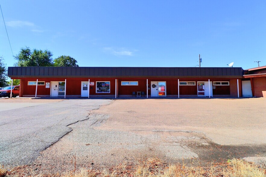 More Photos Of 1725-1735 E Military Ave, Fremont Office For Lease