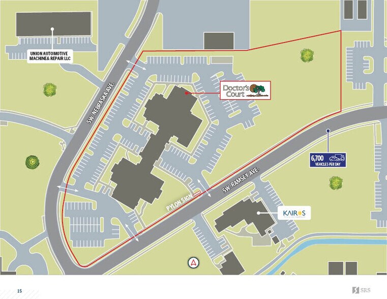 More Photos Of 700 SW Ramsey Ave, Grants Pass Medical For Sale