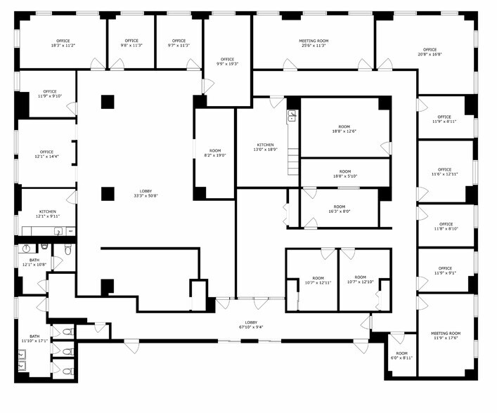 More Photos Of 515 N Dearborn St, Chicago Office For Sale