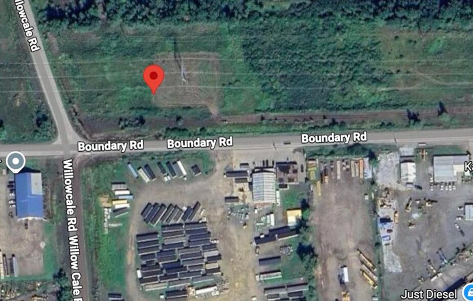 More Photos Of 1077 Boundary rd, Prince George Land For Sale
