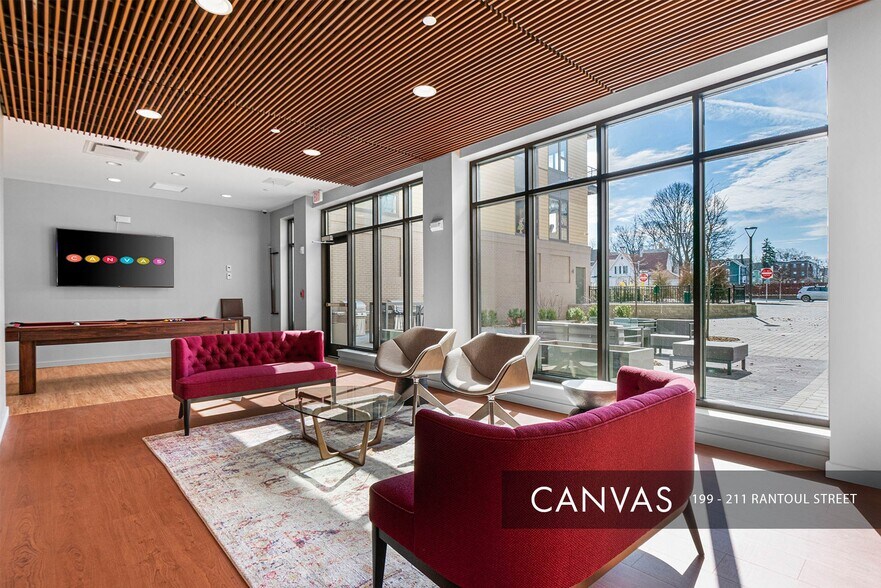 More Photos Of 199-211 Rantoul St, Beverly Apartments For Lease