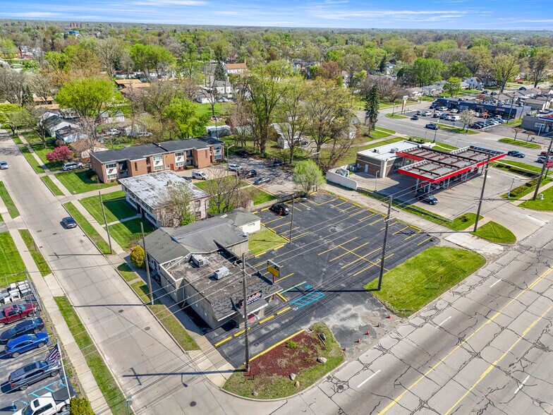 More Photos Of 35676 Van Born Rd, Wayne Restaurant For Sale