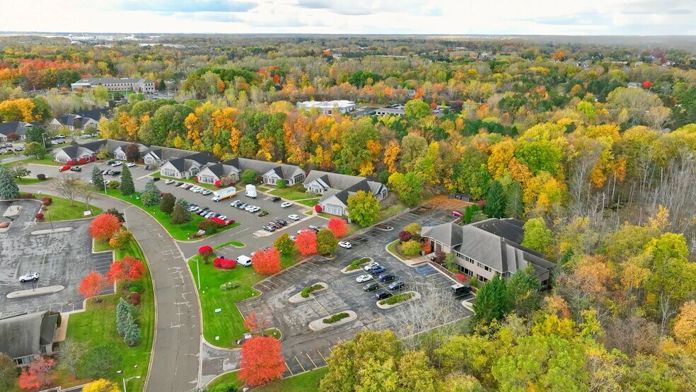 Primary Photo Of 822 Centennial Way, Lansing Office For Sale