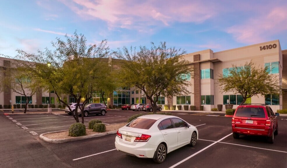 More Photos Of 14050 N 83rd Ave, Peoria Coworking Space