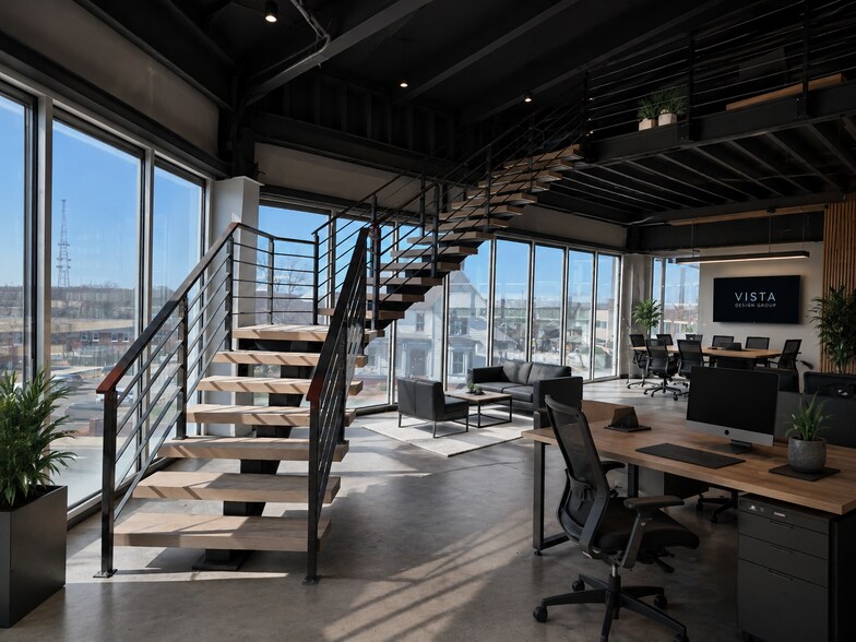 More Photos Of 250 W First St, Winston-Salem Loft Creative Space For Lease