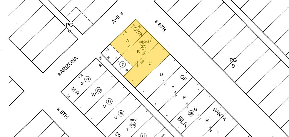 More Photos Of 528 Arizona Ave, Santa Monica Loft Creative Space For Lease