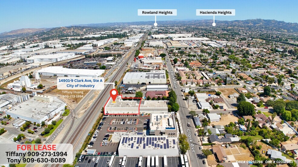 More Photos Of 14901 Clark Ave, City of Industry Manufacturing For Lease
