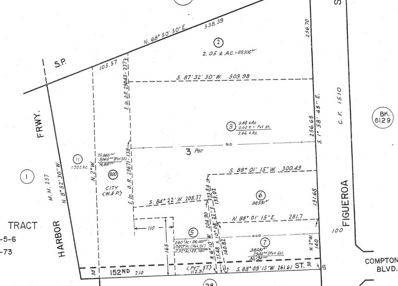 More Photos Of 15001 S Figueroa St, Gardena Distribution For Lease