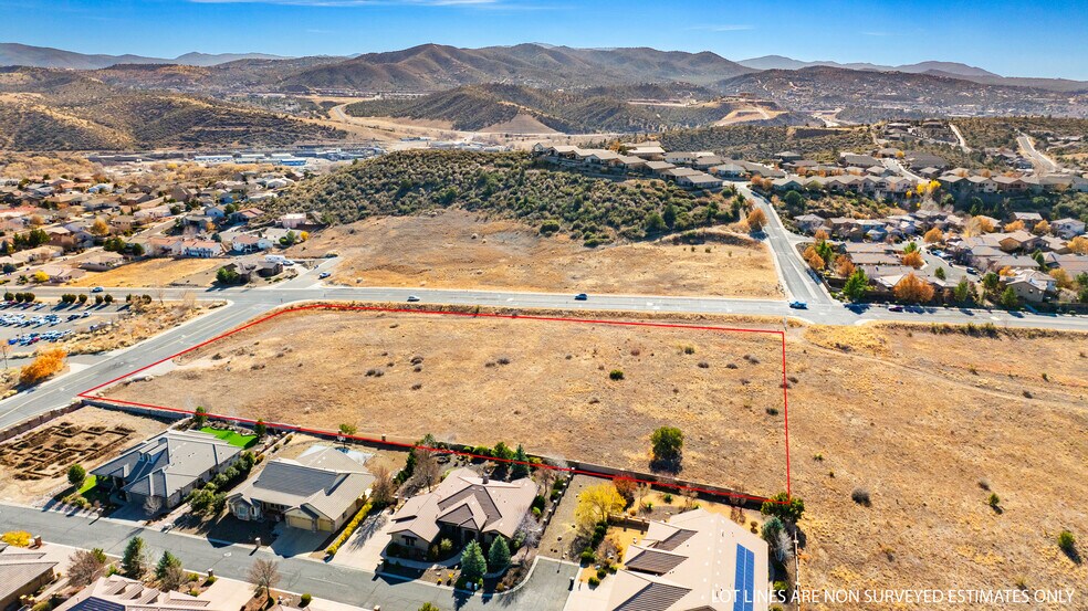 More Photos Of NWC Rosser and Blooming Hills, Prescott Land For Sale