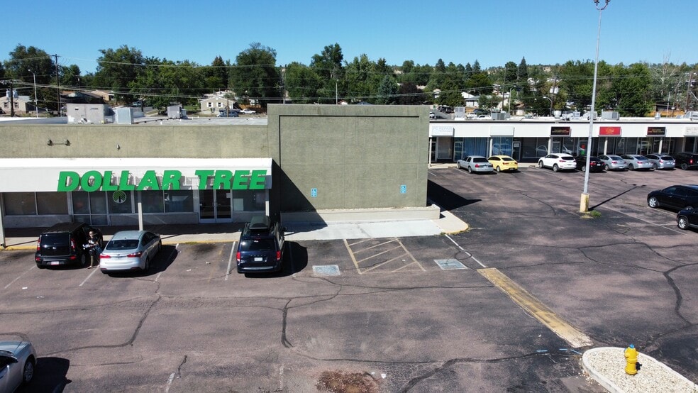 More Photos Of 1825-1865 North Circle Dr, Colorado Springs General Retail For Lease