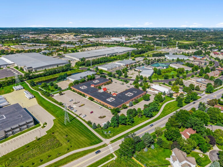 More Photos Of 2908 Marketplace Dr, Madison Office For Sale