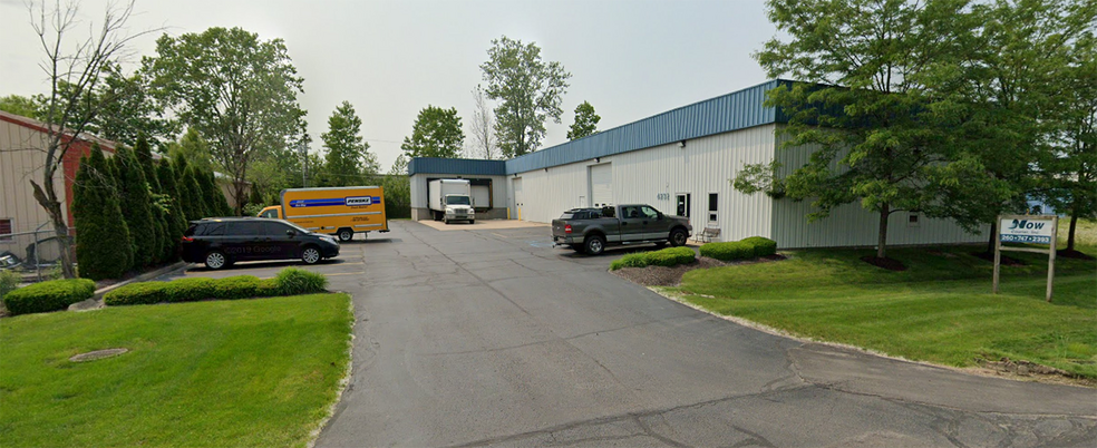 Primary Photo Of 4232 Earth Dr, Fort Wayne Warehouse For Lease