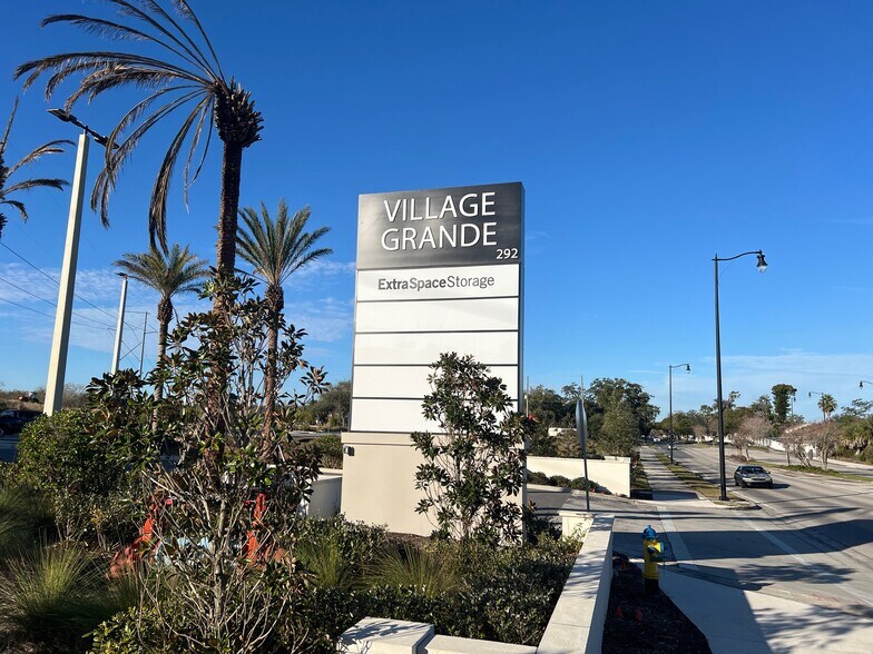 Primary Photo Of 292 W Central Pky, Altamonte Springs Land For Sale