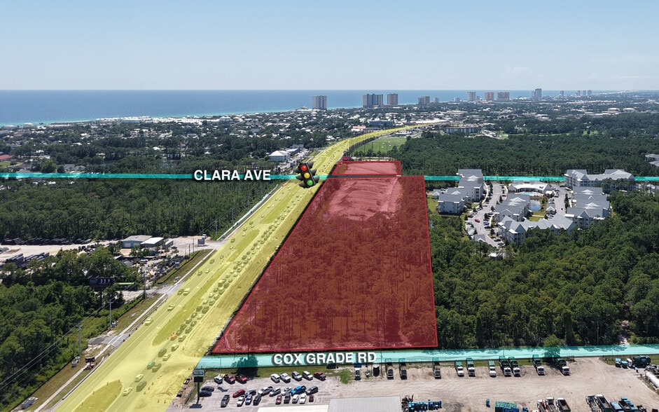 More Photos Of 12718 Panama City Beach Pky, Panama City Beach Land For Lease