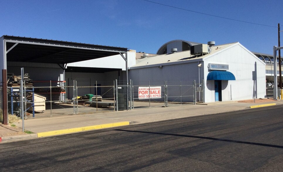 More Photos Of 4120 E Madison St, Phoenix Warehouse For Lease