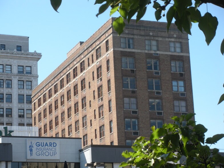 Primary Photo Of 15 S Franklin St, Wilkes Barre Office Residential For Sale