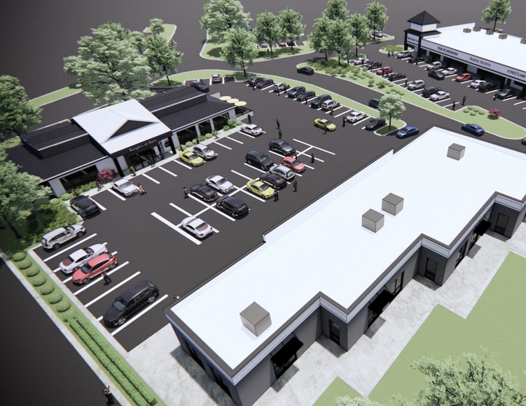 More Photos Of 3601 New Bern Ave, Raleigh Restaurant For Lease