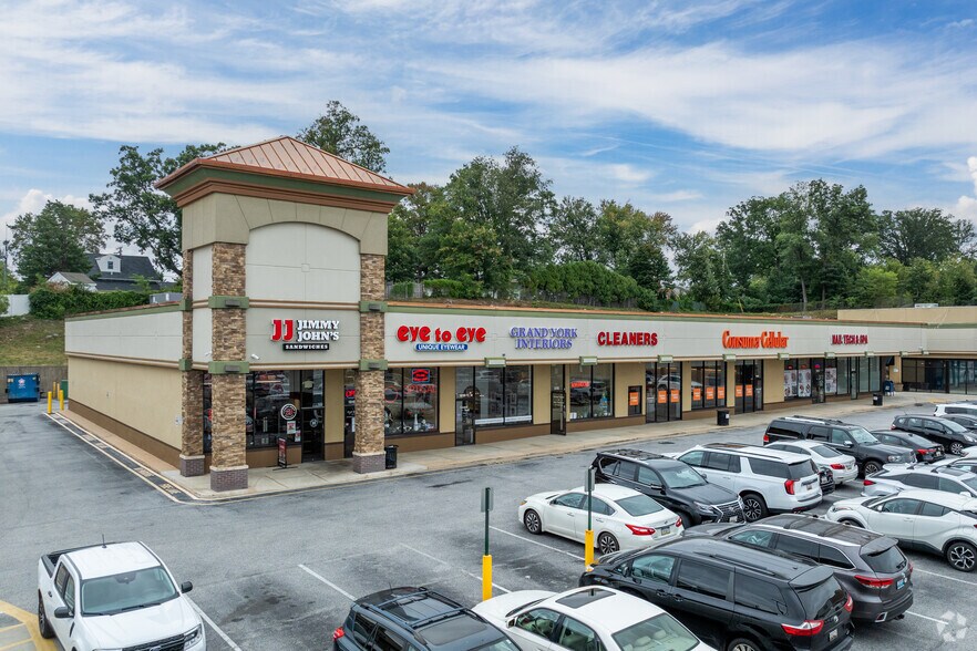 More Photos Of 1801-1849 York Rd, Lutherville Timonium Unknown For Sale