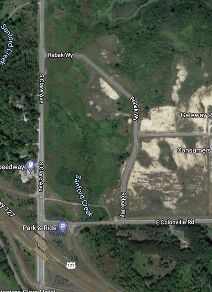 More Photos Of 9911 S Clare Ave, Clare Land For Sale
