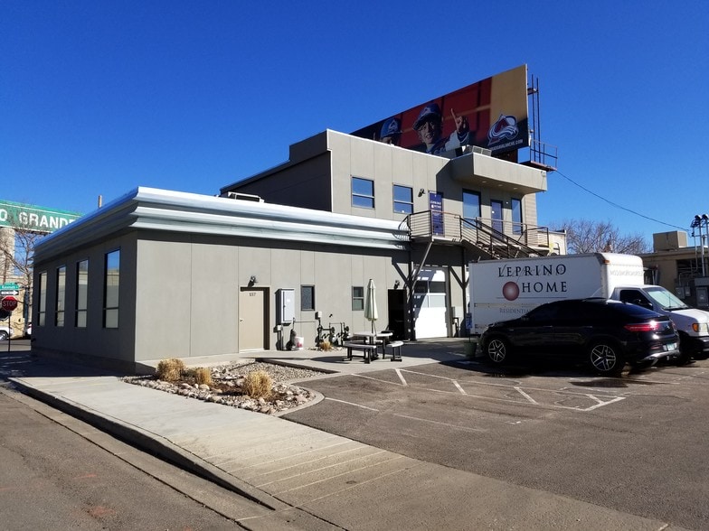 More Photos Of 153 Kalamath St, Denver Loft Creative Space For Sale