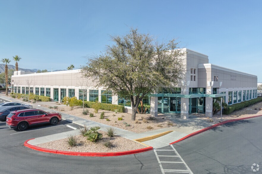 Primary Photo Of 2410 Fire Mesa St, Las Vegas Office For Sale