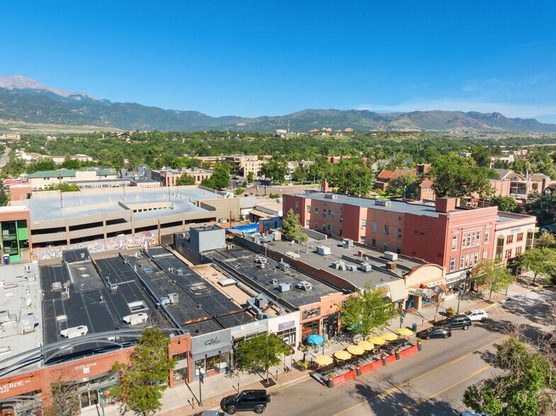 More Photos Of 216 N Tejon St, Colorado Springs Storefront For Sale