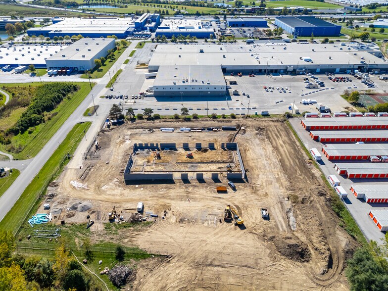 More Photos Of 1050 Dearborn Dr, Columbus Distribution For Lease