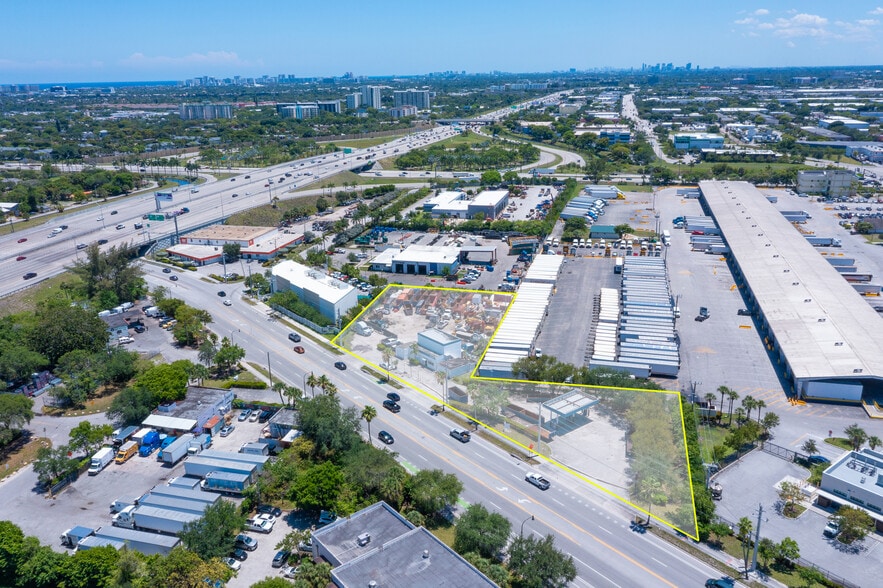 More Photos Of 1126 Dr Martin Luther King Jr Blvd, Pompano Beach Truck Terminal For Sale