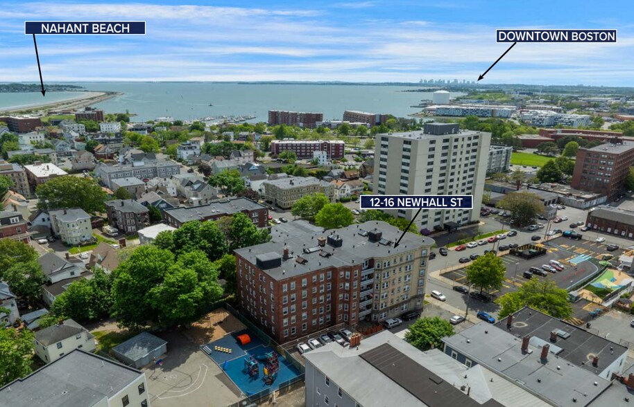 More Photos Of 16 Newhall St, Lynn Apartments For Sale