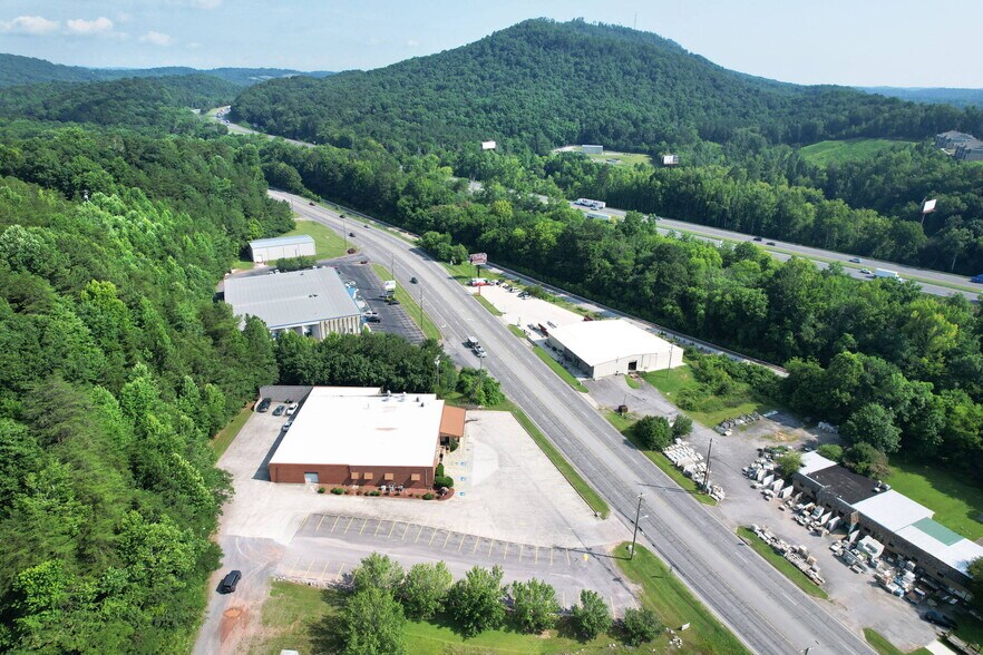 More Photos Of 2311 Chattanooga Rd, Dalton Freestanding For Sale
