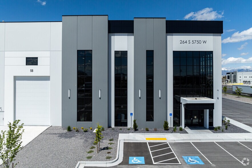 More Photos Of 264-S 5750 W, Salt Lake City Industrial For Sale