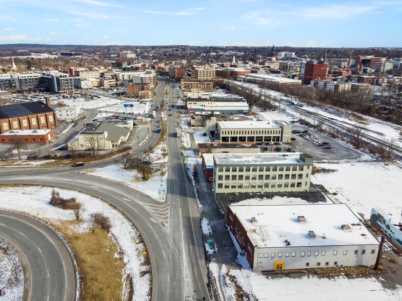 More Photos Of 104-112 Erie Blvd, Schenectady Land For Sale