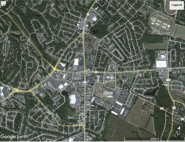 More Photos Of 312 Silver Bluff Rd, Aiken Land For Sale