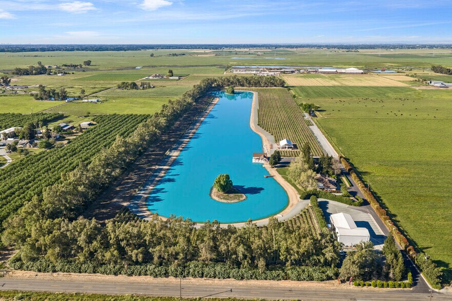 More Photos Of 10675 Valensin Rd, Galt Winery Vineyard For Sale