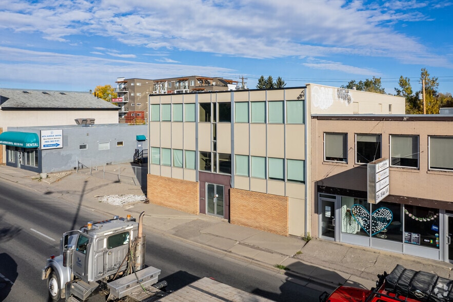 Primary Photo Of 818 16th Ave NW, Calgary Office For Lease