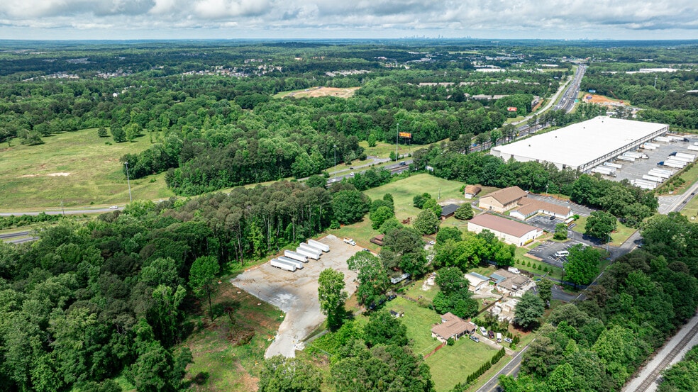 More Photos Of 2332 Old Covington Hwy, Conyers Office Residential For Sale