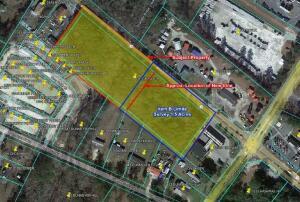 Primary Photo Of 10333 US 78, Summerville Land For Sale