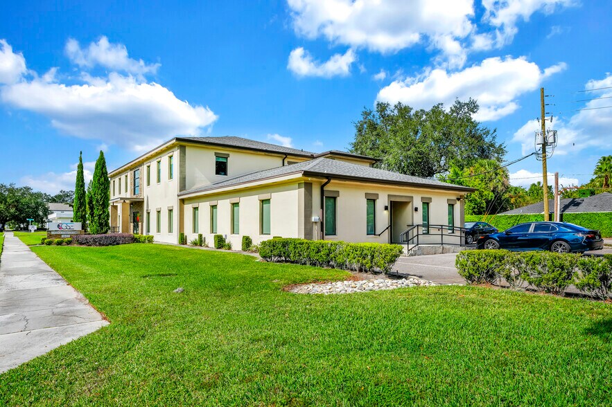 More Photos Of 1601 W Colonial Dr, Orlando Office For Lease