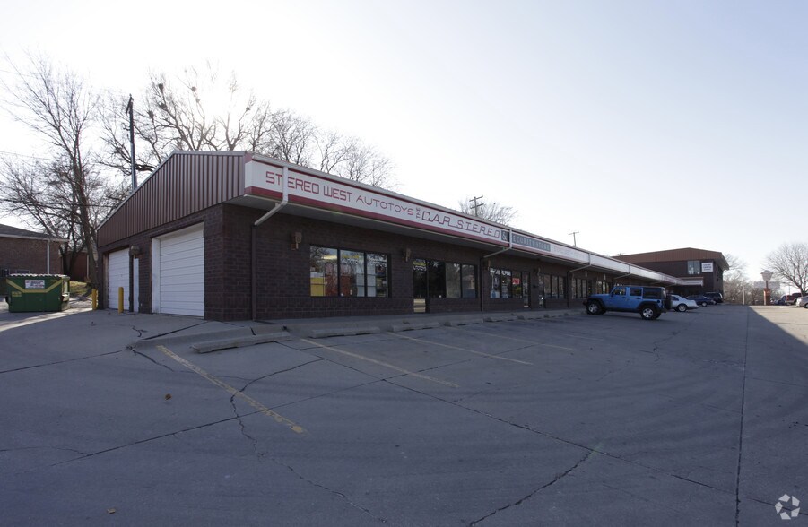 Primary Photo Of 4001-4013 O St, Lincoln Storefront Retail Office For Lease